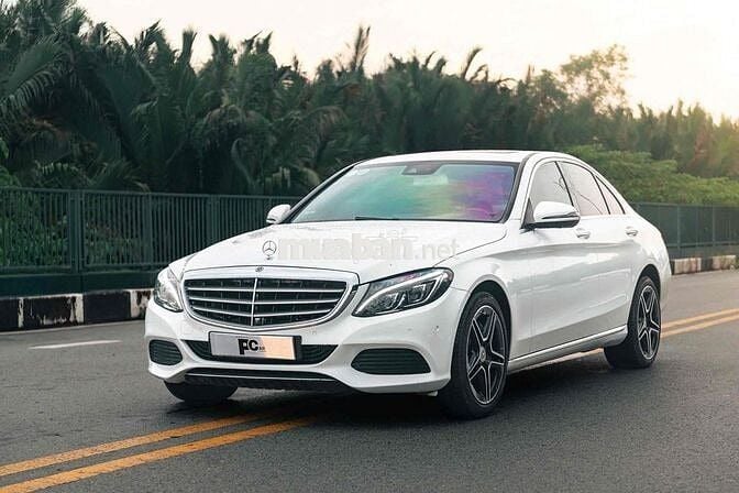 Mercedes C250 Exclusive Đklđ 2019- trả trước 250