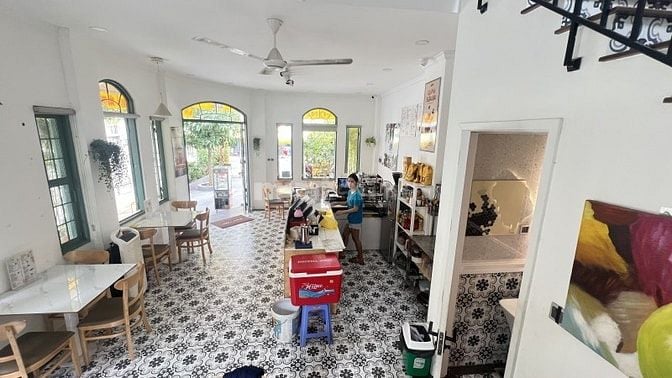 NHÀ 3 TẦNG - MẶT TIỀN ĐƯỜNG NGUYỄN BÌNH. NHÀ BÈ-KD ĐỈNH.