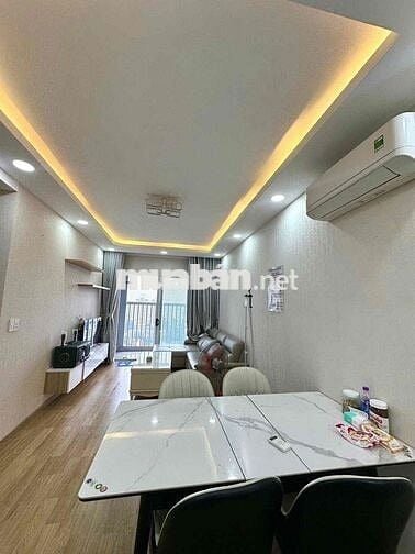 BÁN GẤP CĂN HỘ CHUNG CƯ NGUYỄN KIM 71m2-2pn/2wc TẦNG TRUNG, QUẬN 10 SỔ