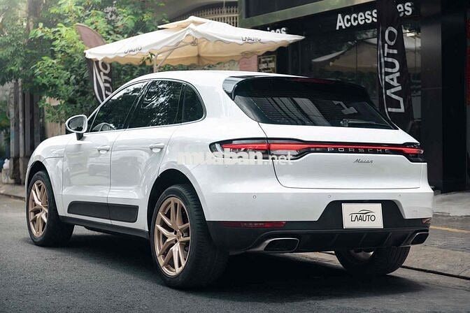 Porsche Macan Đklđ 2021- Trả trước 800