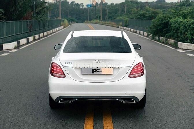 Mercedes C250 Exclusive Đklđ 2019- trả trước 250