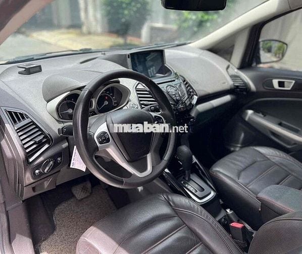 Ford EcoSport 1.5L Titanium 2015 - 73000 km
