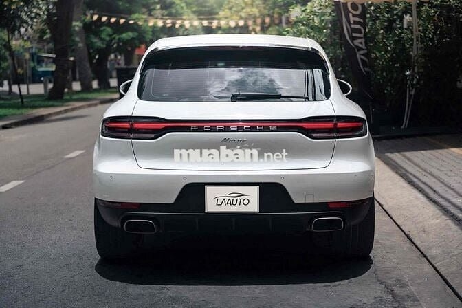 Porsche Macan Đklđ 2021- Trả trước 800