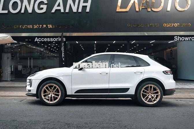 Porsche Macan Đklđ 2021- Trả trước 800