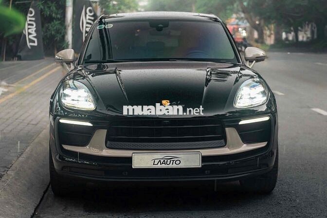 Porsche Macan Đklđ 2022- Trả trước 1đ2