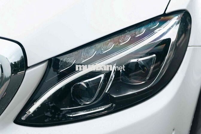 Mercedes C250 Exclusive Đklđ 2019- trả trước 250