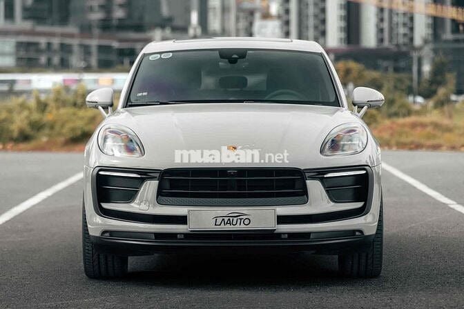Porsche Macan Đklđ 2022 - trả trước 1đ2