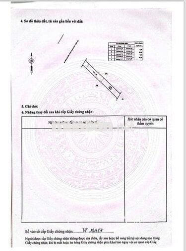 BÁN ĐẤT MẶT TIỀN ĐƯỜNG 32M, DIỆN TÍCH 237M2 GIÁ 520tr,