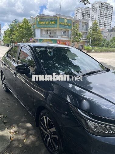 Honda City 2022 RS - 20.000km - chính chủ xe ít đi