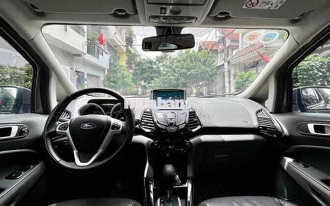 Ecosport Chất xe đẹp - Không lỗi máy số đi rất êm