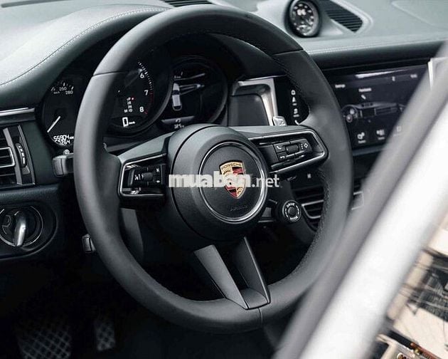 Porsche Macan Đklđ 2022 - trả trước 1đ2