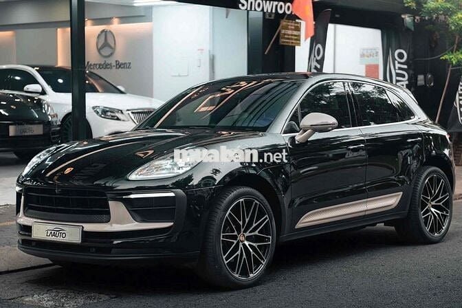 Porsche Macan Đklđ 2022- Trả trước 1đ2