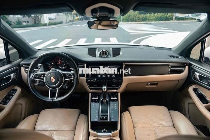 Porsche Macan Đklđ 2021- Trả trước 800