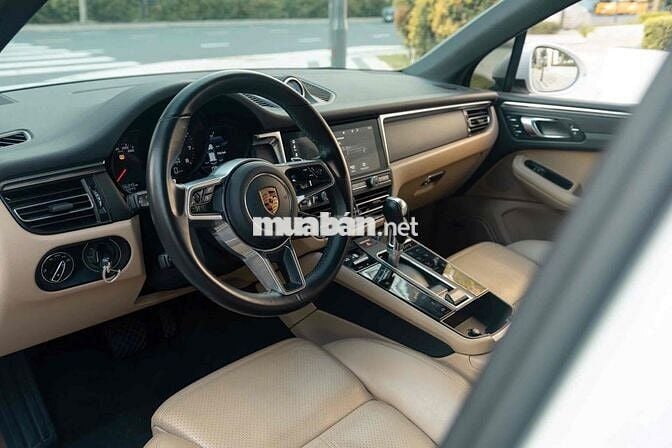 Porsche Macan Đklđ 2021- Trả trước 800