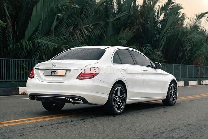 Mercedes C250 Exclusive Đklđ 2019- trả trước 250