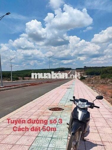 BÁN ĐẤT MẶT TIỀN ĐƯỜNG 32M, DIỆN TÍCH 237M2 GIÁ 520tr,
