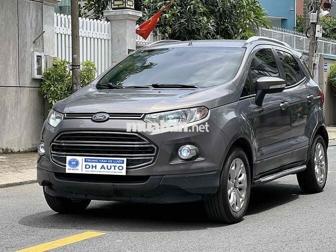 Ecosport Chất xe đẹp - Không lỗi máy số đi rất êm