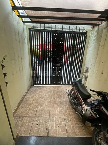 Cho thuê nhà mặt tiền Thạch Thị Thanh, P.Tân Định,, Q.1 giá 35tr