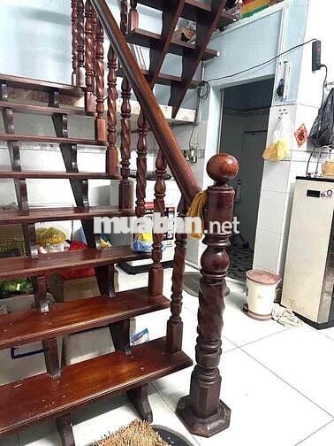 BÁN NHÀ 1/ SÁT MT LÊ VĂN QUỚI 4.2x11m HXH 5M 3PN SHR