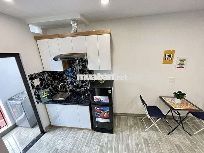 Mẫu Mới Vừa Hoàn Thiện - Ban Công Thoáng Mát, Sạch Sẽ _ Nguyễn Văn Đậu