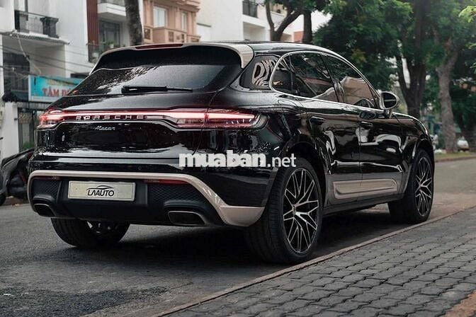 Porsche Macan Đklđ 2022- Trả trước 1đ2