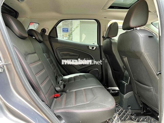 Ecosport Chất xe đẹp - Không lỗi máy số đi rất êm