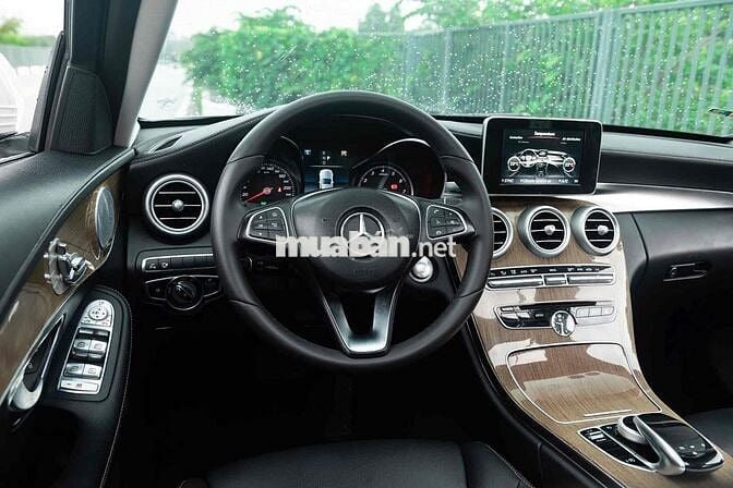 Mercedes C250 Exclusive Đklđ 2019- trả trước 250