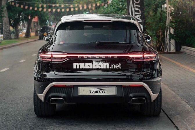 Porsche Macan Đklđ 2022- Trả trước 1đ2
