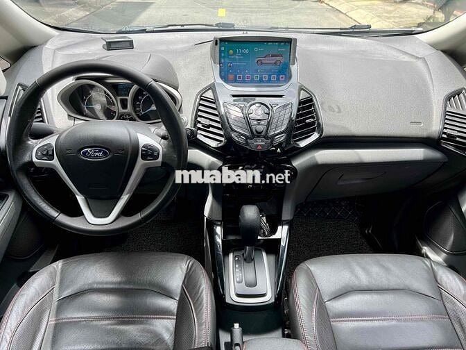 Ecosport Chất xe đẹp - Không lỗi máy số đi rất êm