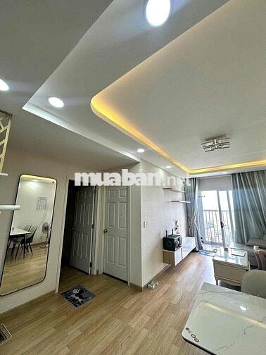 BÁN GẤP CĂN HỘ CHUNG CƯ NGUYỄN KIM 71m2-2pn/2wc TẦNG TRUNG, QUẬN 10 SỔ