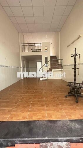 hẻm ôtô ngay chợ,  55m2. nhà  xây kiên cố ,shr , đường thông  ,