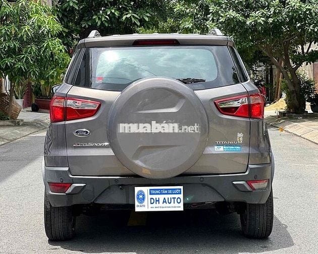 Ford EcoSport 1.5L Titanium 2015 - 73000 km