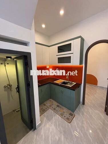 Bán mặt tiền 363 Trần thủ độ Tân Phú 1 trệt 1 lầu 30m2 nhà mới đẹp