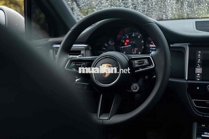 Porsche Macan Đklđ 2022 - trả trước 1đ2