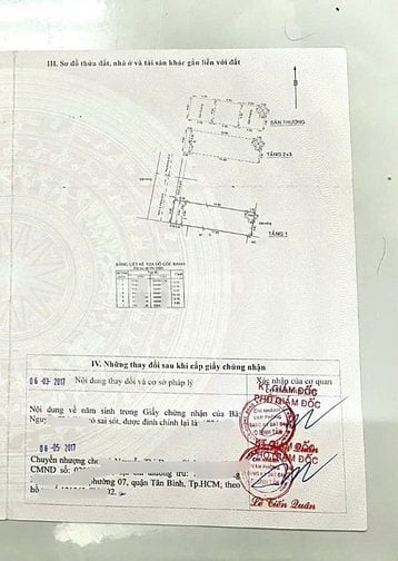 Nhà 54m2 đúc thật 3lầu 4pn hẻm 4m Đường số 2 Mã Lò,P.BHH A, Q.Bình Tân