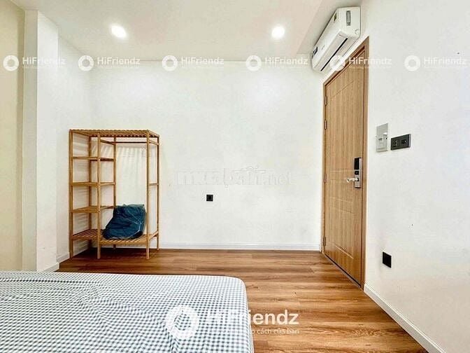 TRỐNG SẴN PHÒNG BANCOL CHỈ TÍNH ĐIỆN NƯỚC - GẦN UFM, CẦU TÂN THUẬN