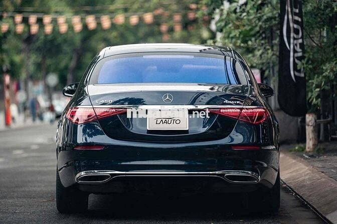 Mercedes- Benz S450 4Matic All- New Đklđ 2023
