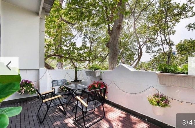 Bán khách sạn 79 tỷ - mặt tiền đường Sương Nguyệt Ánh - P. Bến Thành