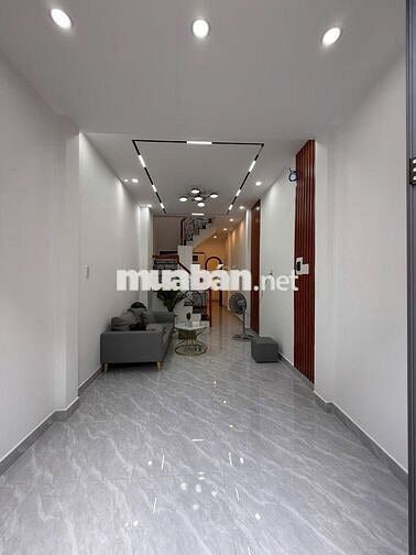 Bán mặt tiền 363 Trần thủ độ Tân Phú 1 trệt 1 lầu 30m2 nhà mới đẹp