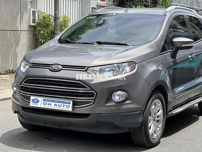 Ecosport Chất xe đẹp - Không lỗi máy số đi rất êm
