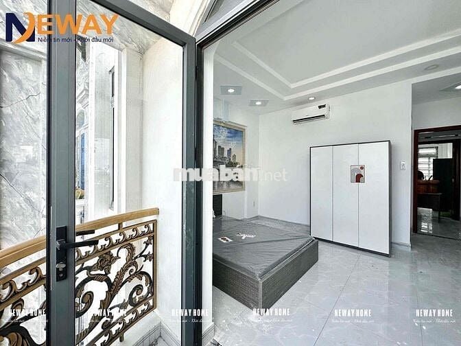 Căn Hộ 4.000.000 / Tháng Mới Xây _ Có Nhiều Option Cho bạn Chọn Lựa