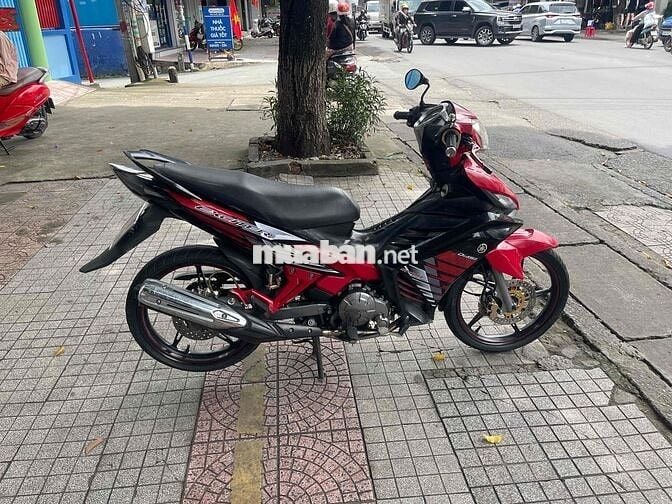 exciter 135