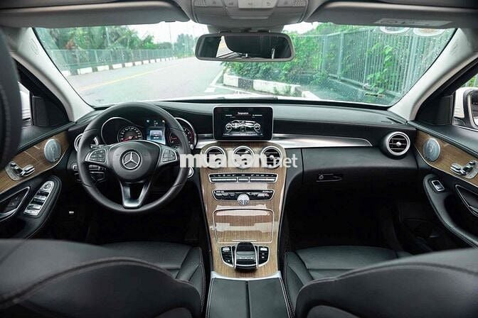 Mercedes C250 Exclusive Đklđ 2019- trả trước 250