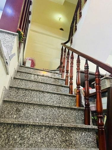 Nhà 54m2 đúc thật 3lầu 4pn hẻm 4m Đường số 2 Mã Lò,P.BHH A, Q.Bình Tân