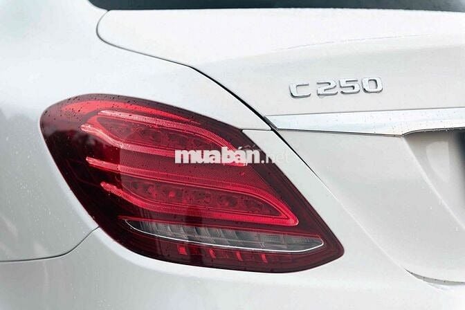 Mercedes C250 Exclusive Đklđ 2019- trả trước 250