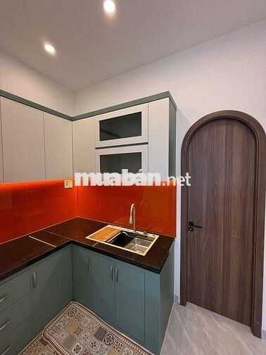 Bán mặt tiền 363 Trần thủ độ Tân Phú 1 trệt 1 lầu 30m2 nhà mới đẹp