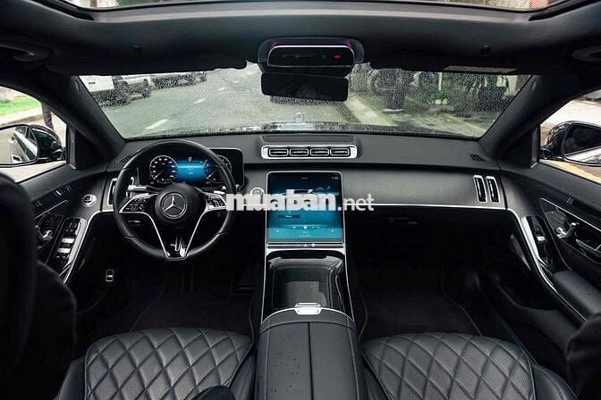 Mercedes- Benz S450 4Matic All- New Đklđ 2023