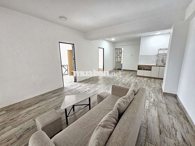 CHO THUÊ 2 PHÒNG NGỦ 60M2 Ở TÂN SƠN ,GÒ VẤP