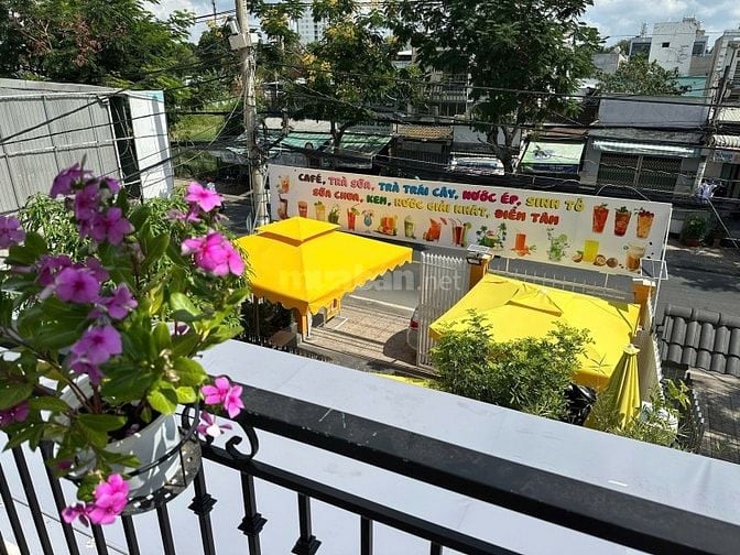 NHÀ 3 TẦNG - MẶT TIỀN ĐƯỜNG NGUYỄN BÌNH. NHÀ BÈ-KD ĐỈNH.