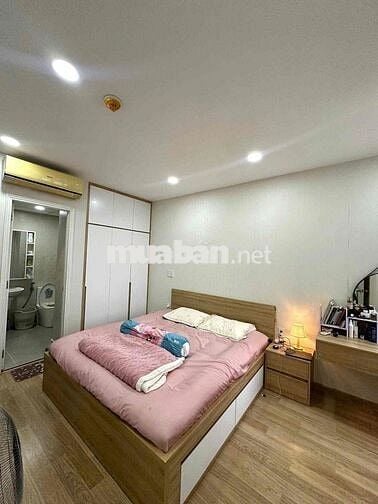 BÁN GẤP CĂN HỘ CHUNG CƯ NGUYỄN KIM 71m2-2pn/2wc TẦNG TRUNG, QUẬN 10 SỔ